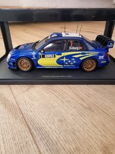 1/18 AUTOart Subaru Impreza