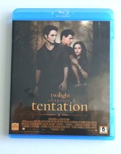 TWILIGHT 2 Tentation Blu-ray FR/ENG – Kristen Stewart – VF + VO – Très bon état