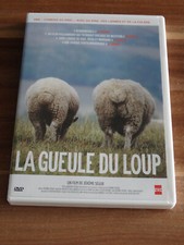 DVD La Gueule du Loup