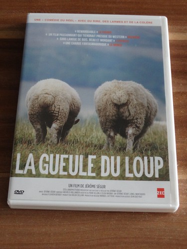 Dvd gueule loup - gueule, du