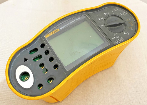 Fluke 1653b multifunction - fluke,
