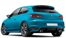 Seat leon 3 portes - seat, sc