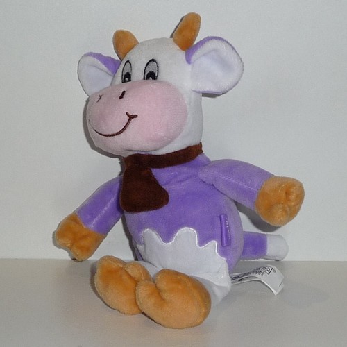Doudou vache milka - doudou,