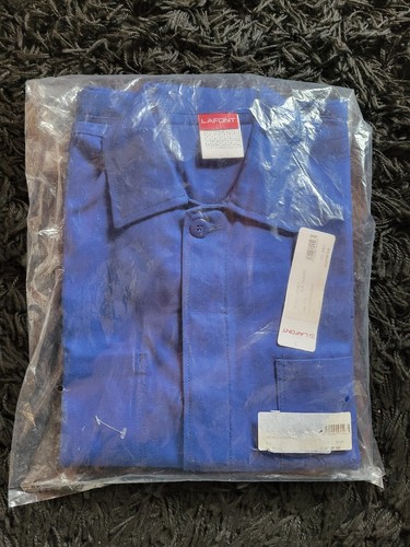 Veste bleu travail easy - veste,
