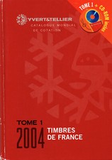 Catalogue timbres france - catalogue,