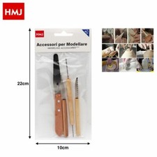 Lot 4 Accessoires Pour Modeler