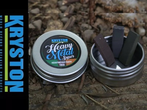 Tungsten putty carp - tungsten,