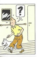 RARE / PETITE IMAGE ANCIENNE -