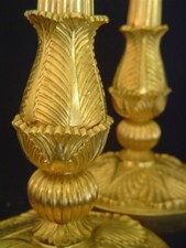 EXCEPTIONNELLE Paire de