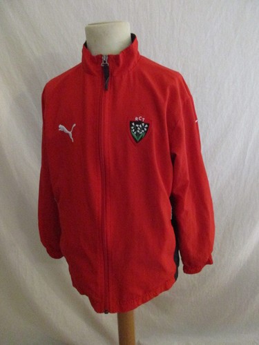 Veste survêtement rugby - veste, de