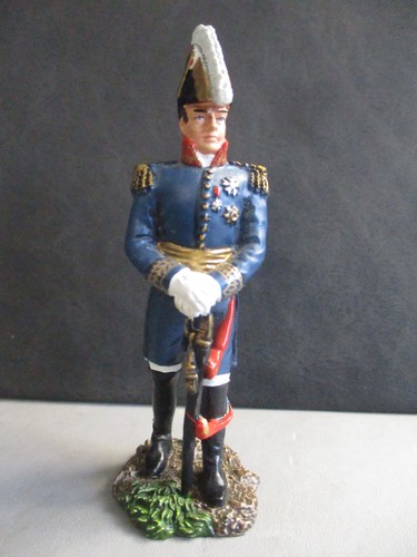 Figurine hachette general - figurine,