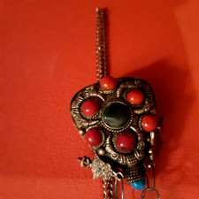 superbe bijou berbère années