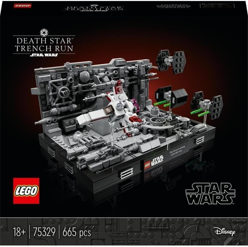 Lego 75329 star - 75329, wars
