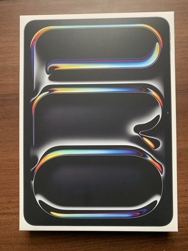 Apple ipad pro - m5,
