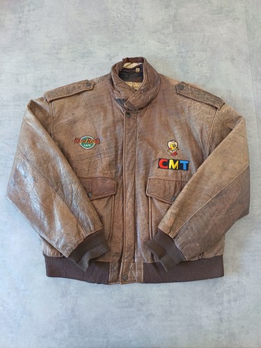 Blouson aviateur type en - a-2,