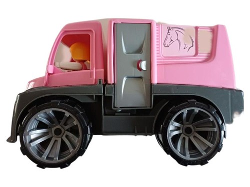 Lena camion transport - lena, chevaux