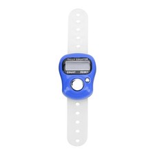 (Dark Blue) Lap Counter Timer