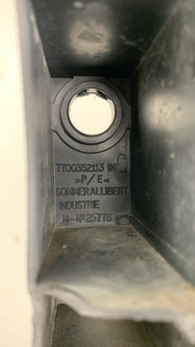 Absorbeur pare choc - absorbeur, avant