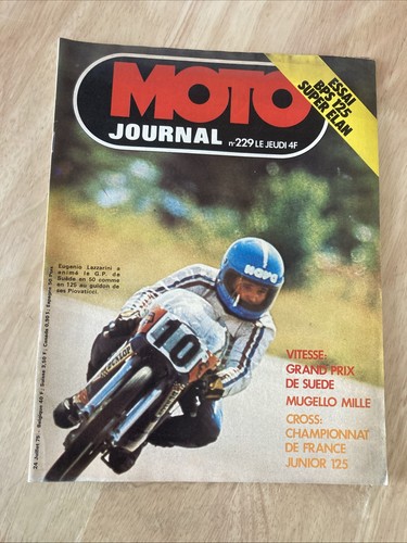Moto journal 1975 229 bps - journal,
