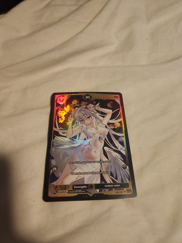 Vcard tcg divine chaos limited - vcard,