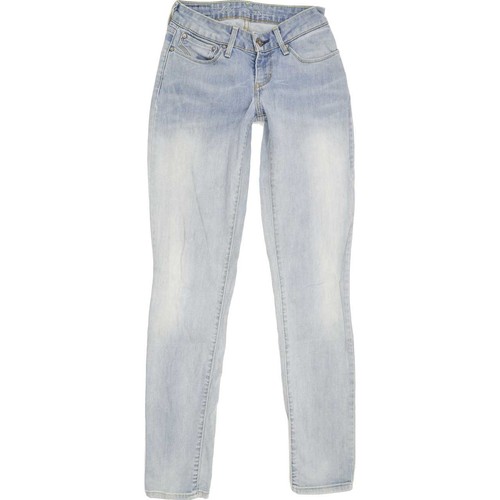 Levi bold curve femme bleu - ,