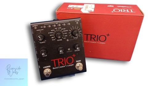 Digitech trio looper effects - digitech,