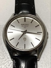 Montre Seiko ancienne quartz
