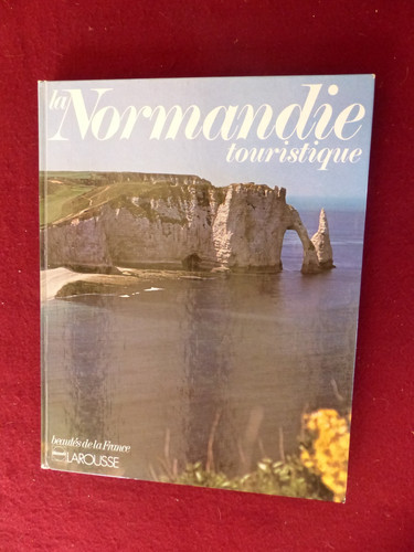 Livre la normandie - :,