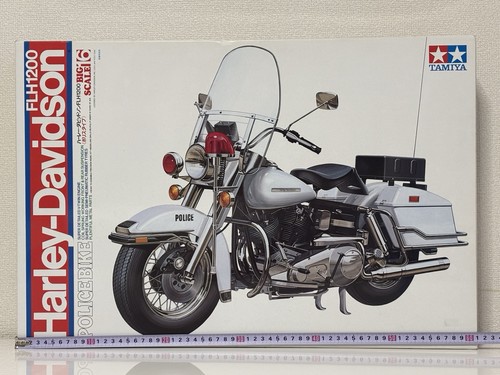 Big scale tamiya harley - 1:6,