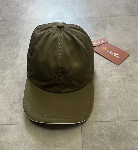 Casquette loro piana - loro,