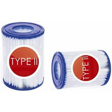 Filtre cartouche type II pour