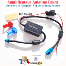 Amplificateur d'antenne Fakra
