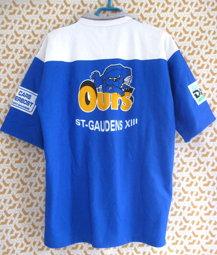 Maillot rugby saint gaudens - saint, à