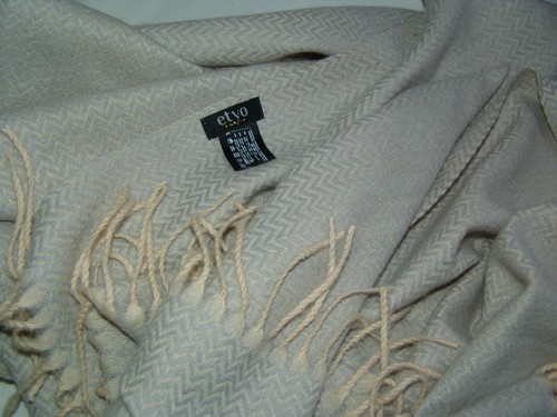 Echarpe laine pashmina marque