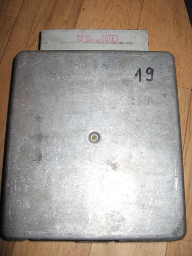 Ordinateur module commande - ordinateur, de