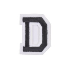 Varsity Lettre Prof Patch