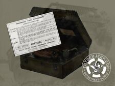 ETIQUETTE PHONOGRAPHE  GRAMOPHONE PORTELEC 9C ... jeep willys us ww2 