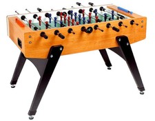 Kicker Table de baby-foot Master Cup "Deluxe", dimensions 142 x 76 cm, 80 kg