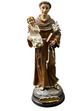 ANCIENNE STATUE SAINT ST