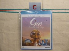 Blu-Ray : Gus - Petit Oiseau , Grand Voyage - Film D' Animation / Comme Neuf