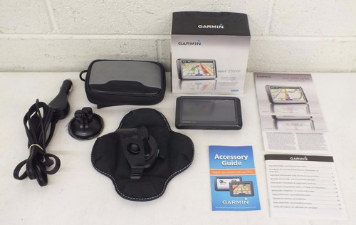 Garmin nuvi 255wt automotive - nuvi,