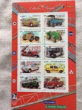 Timbres France Bloc Feuillet
