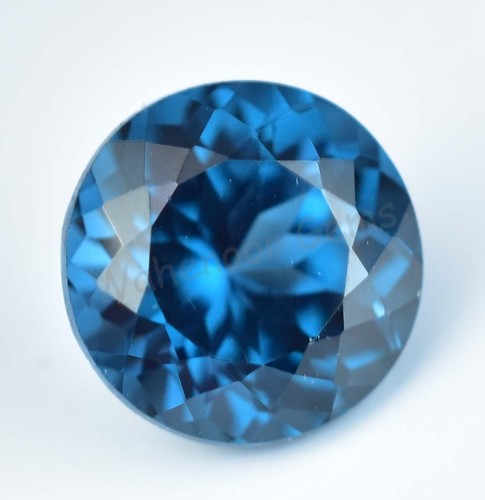 Naturel topaze bleu - topaze,