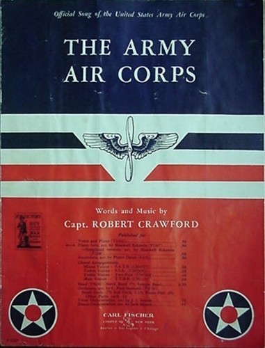 1939 army air - army, corps