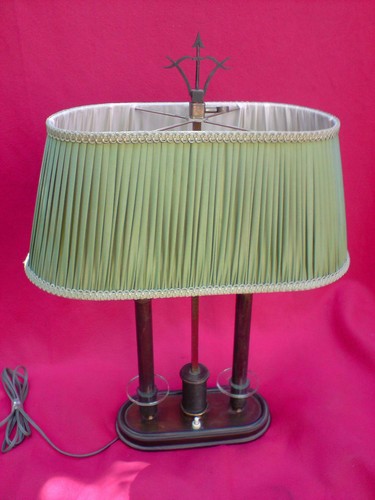 Lampe bouillotte art - bouillotte,