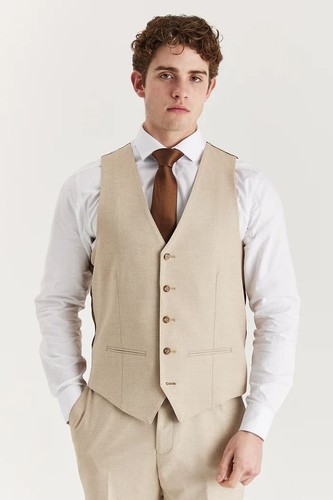 Gilet été léger beige - d'Été,