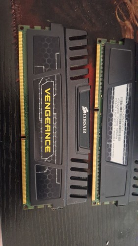 Corsair vengeance 2 - go, (2×4