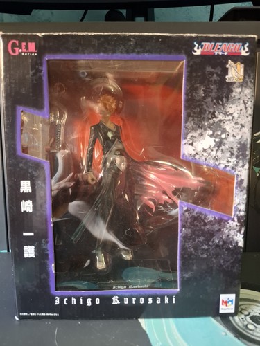 Figurine blanchie ichigo - blanchie,