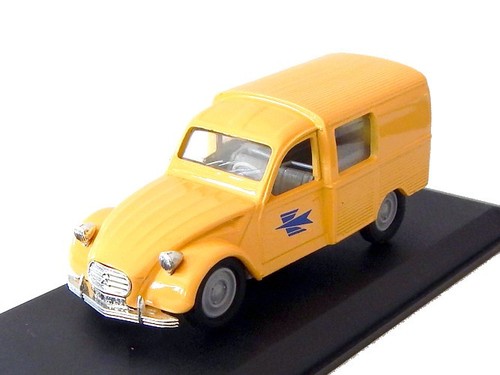 Citroën 3cv 1964 postes - 1964, "postes"