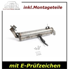 Inox Silencieux Cat. Smart